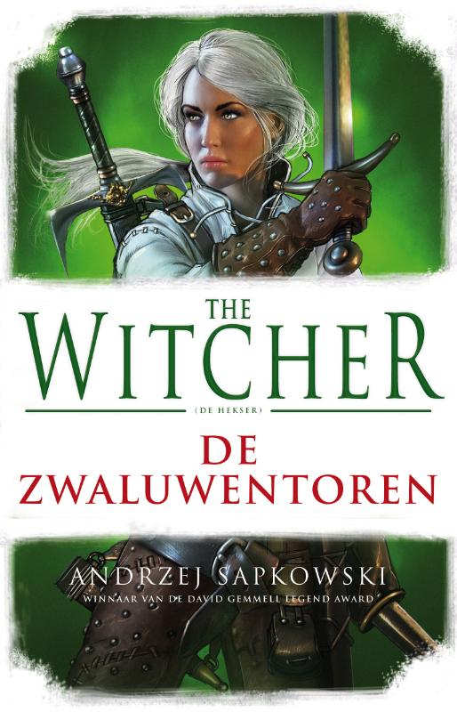 Omslag van De Zwaluwentoren
