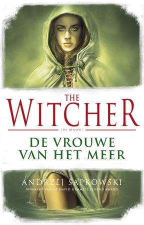 Omslag van De Vrouwe van het Meer