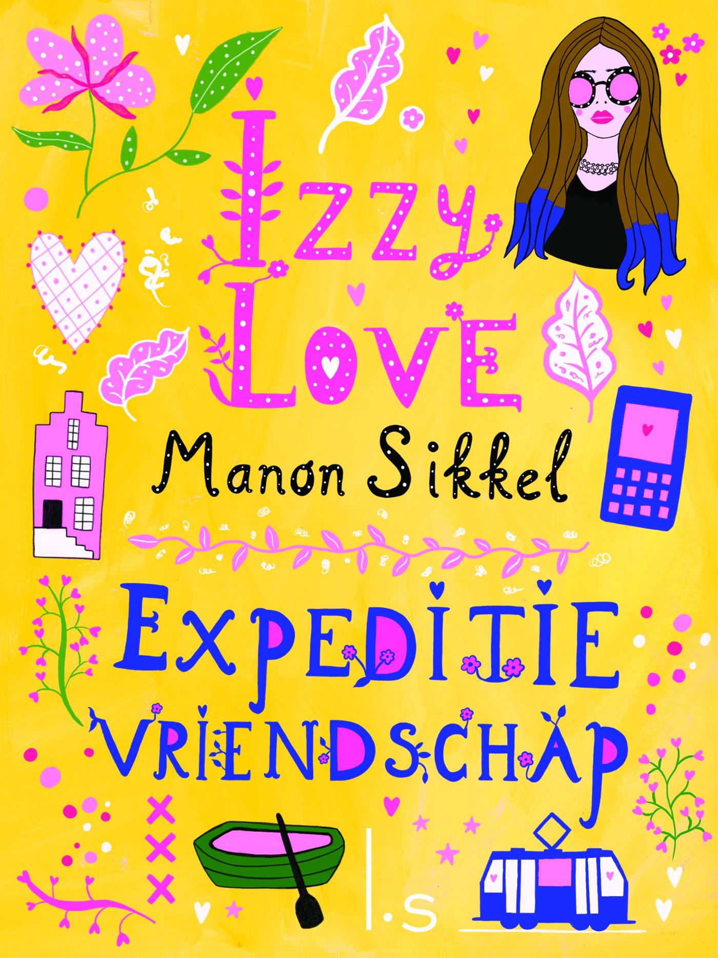 Omslag van Expeditie vriendschap