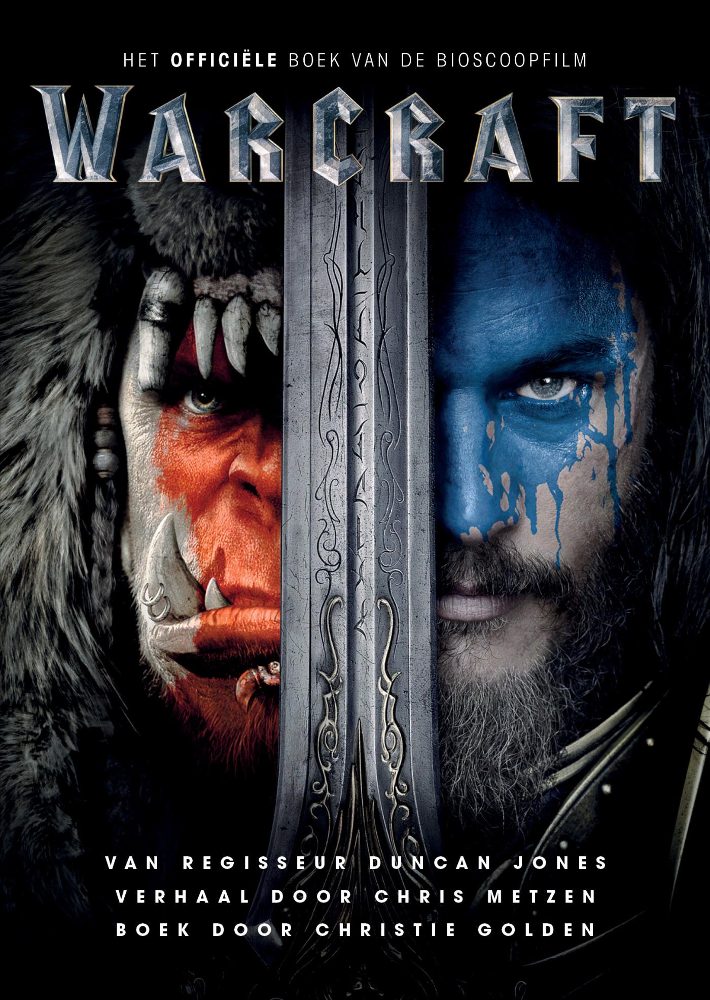 Omslag van Warcraft