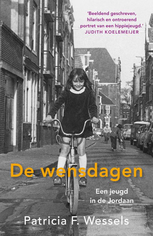 Omslag van De wensdagen