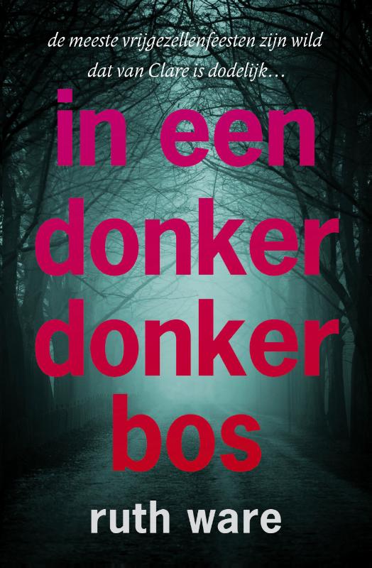 Omslag van In een donker donker bos