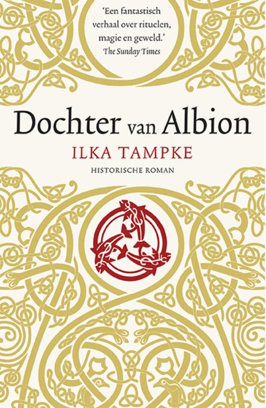 Omslag van Dochter van Albion
