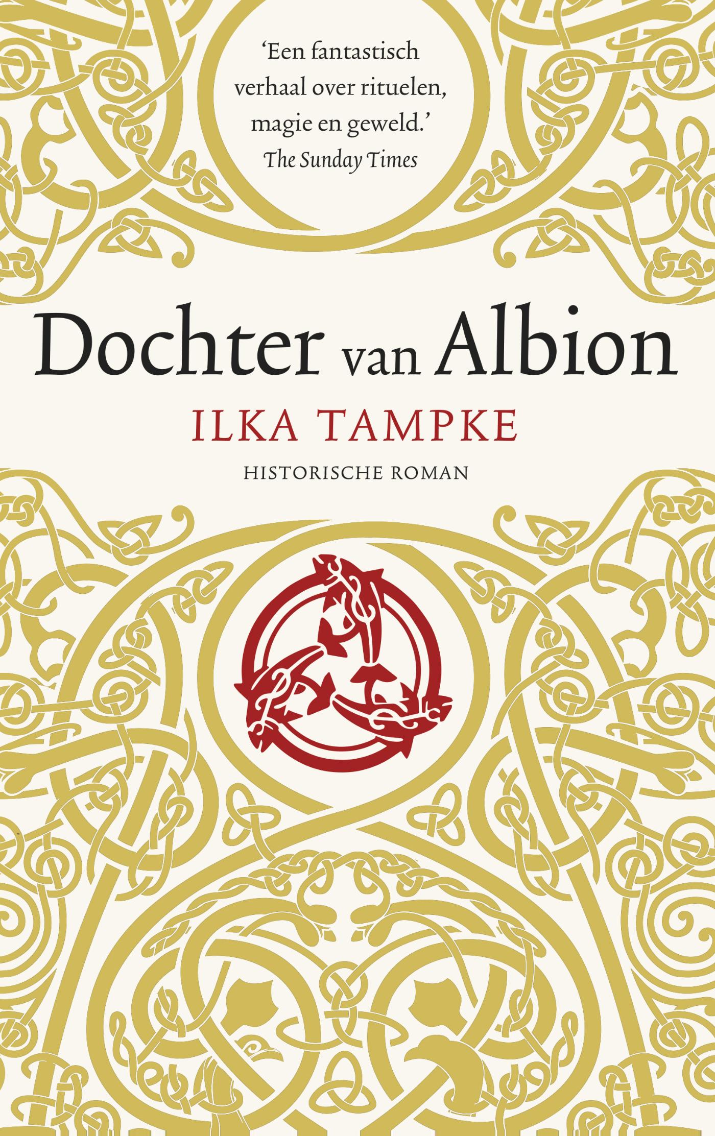 Omslag van Dochter van Albion