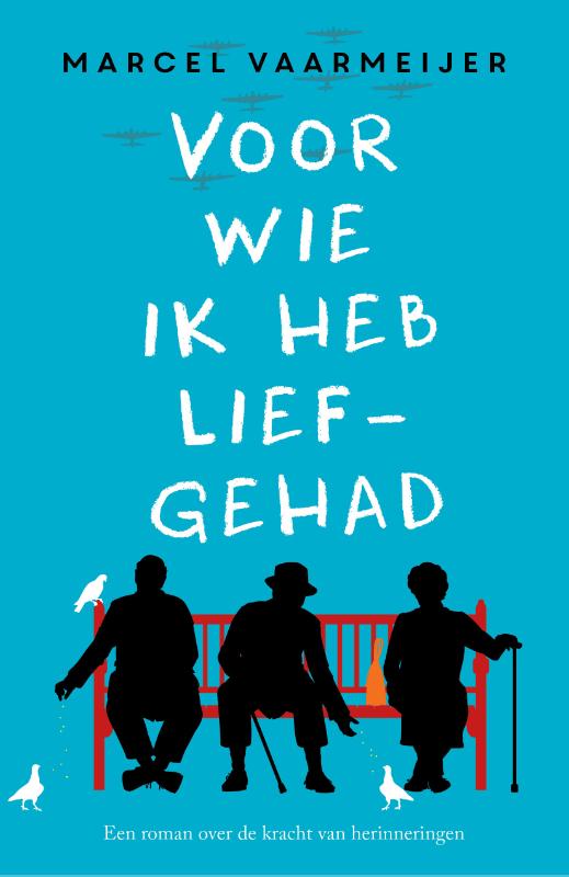 Omslag van Voor wie ik heb liefgehad