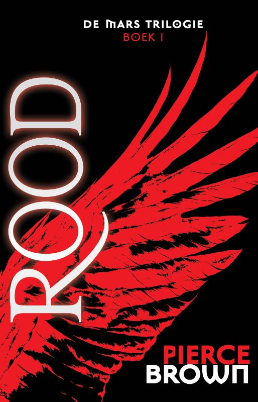 Omslag van Rood
