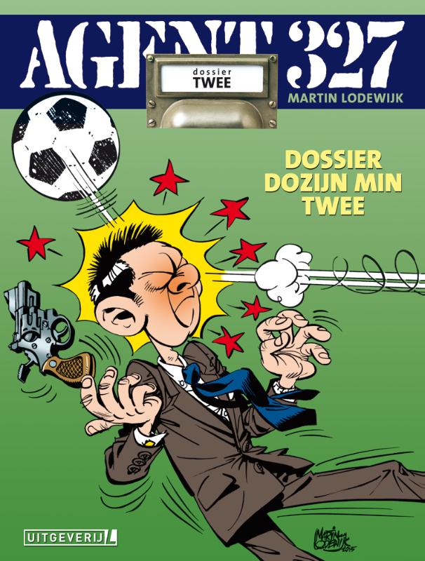 Omslag van Dozijn min twee