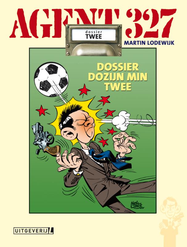 Omslag van Dozijn min twee