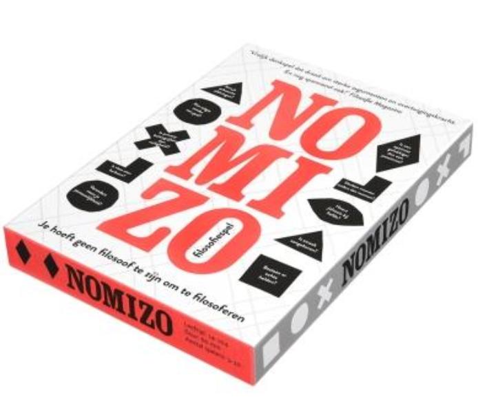 Omslag van Nomizo