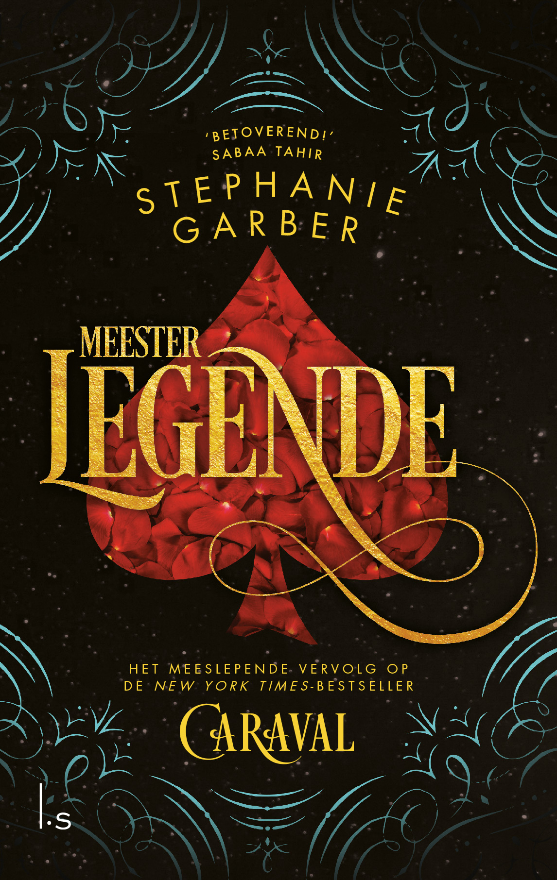 Omslag van Meester Legende