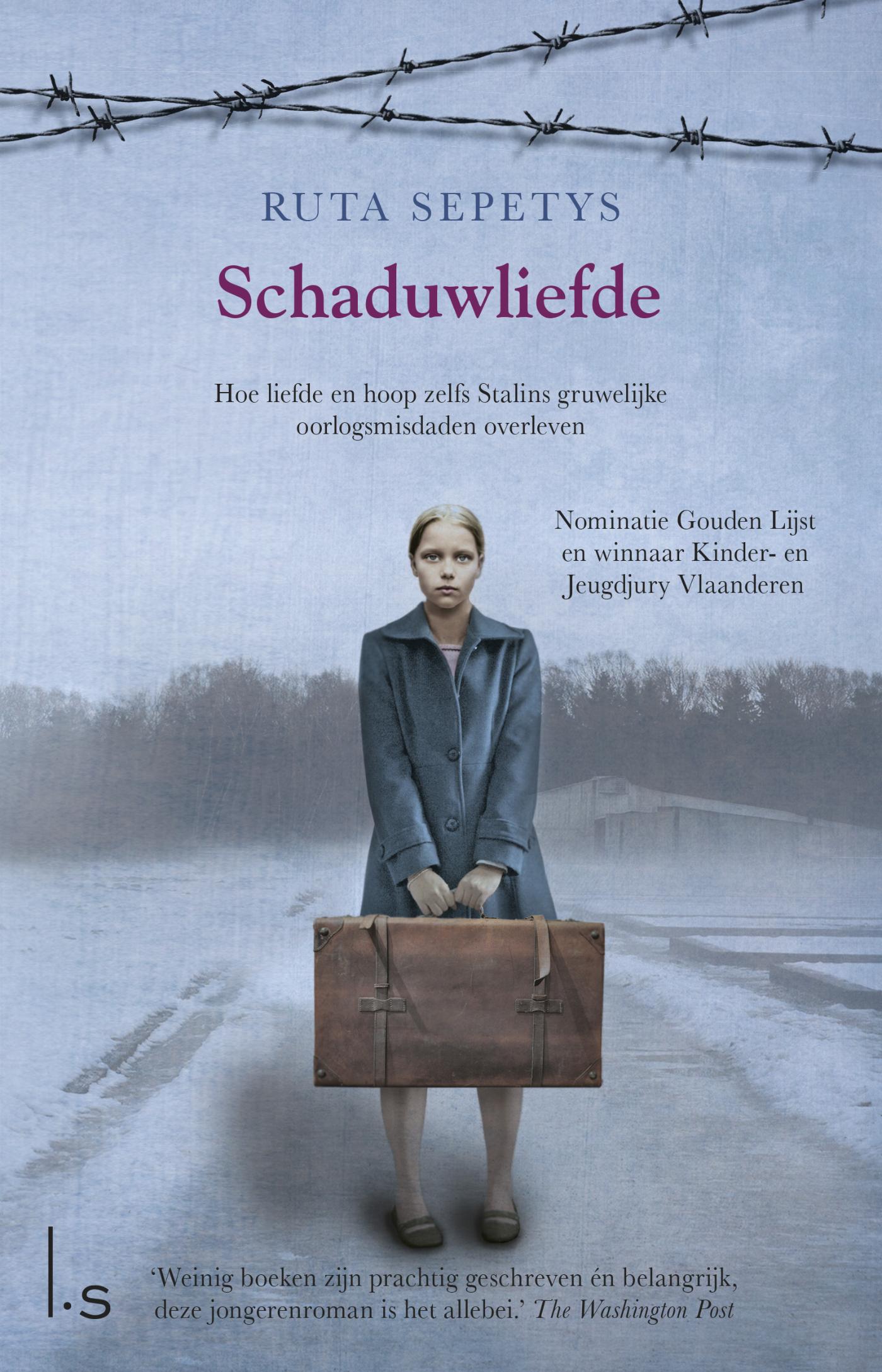 Omslag van Schaduwliefde