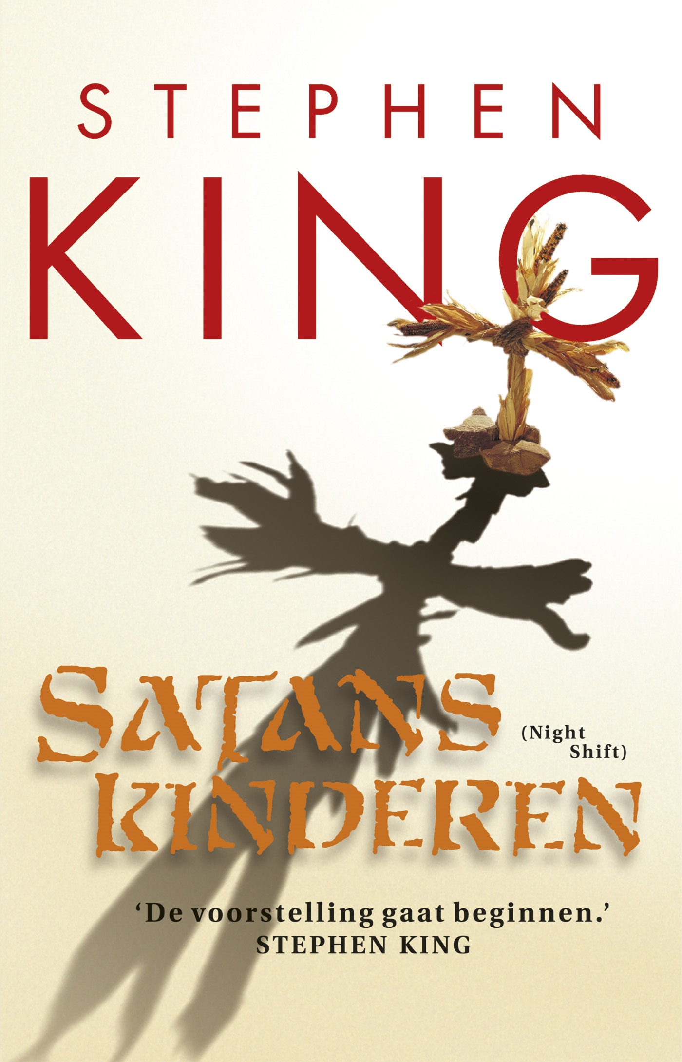 Omslag van Satanskinderen