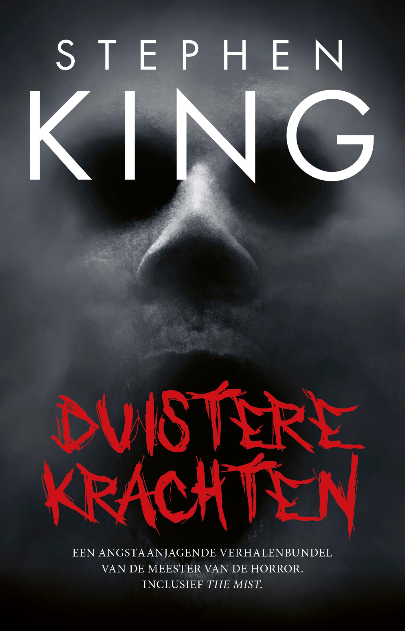 Omslag van Duistere krachten