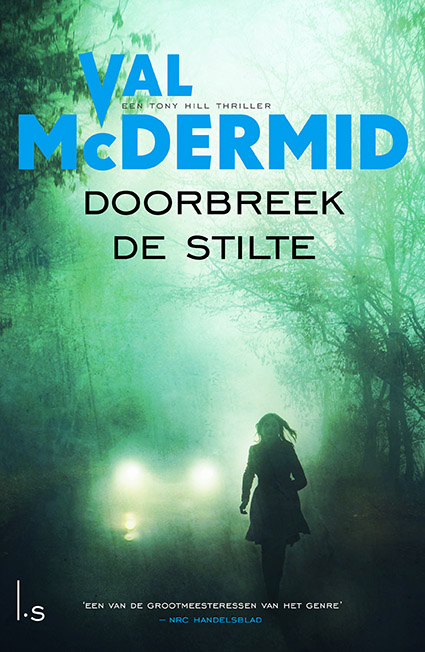 Omslag van Doorbreek de stilte