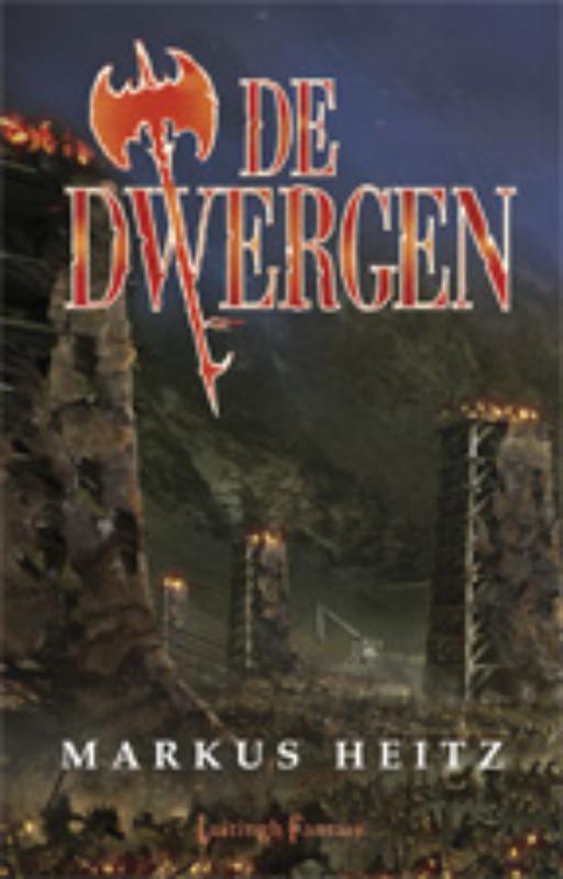 Omslag van De dwergen