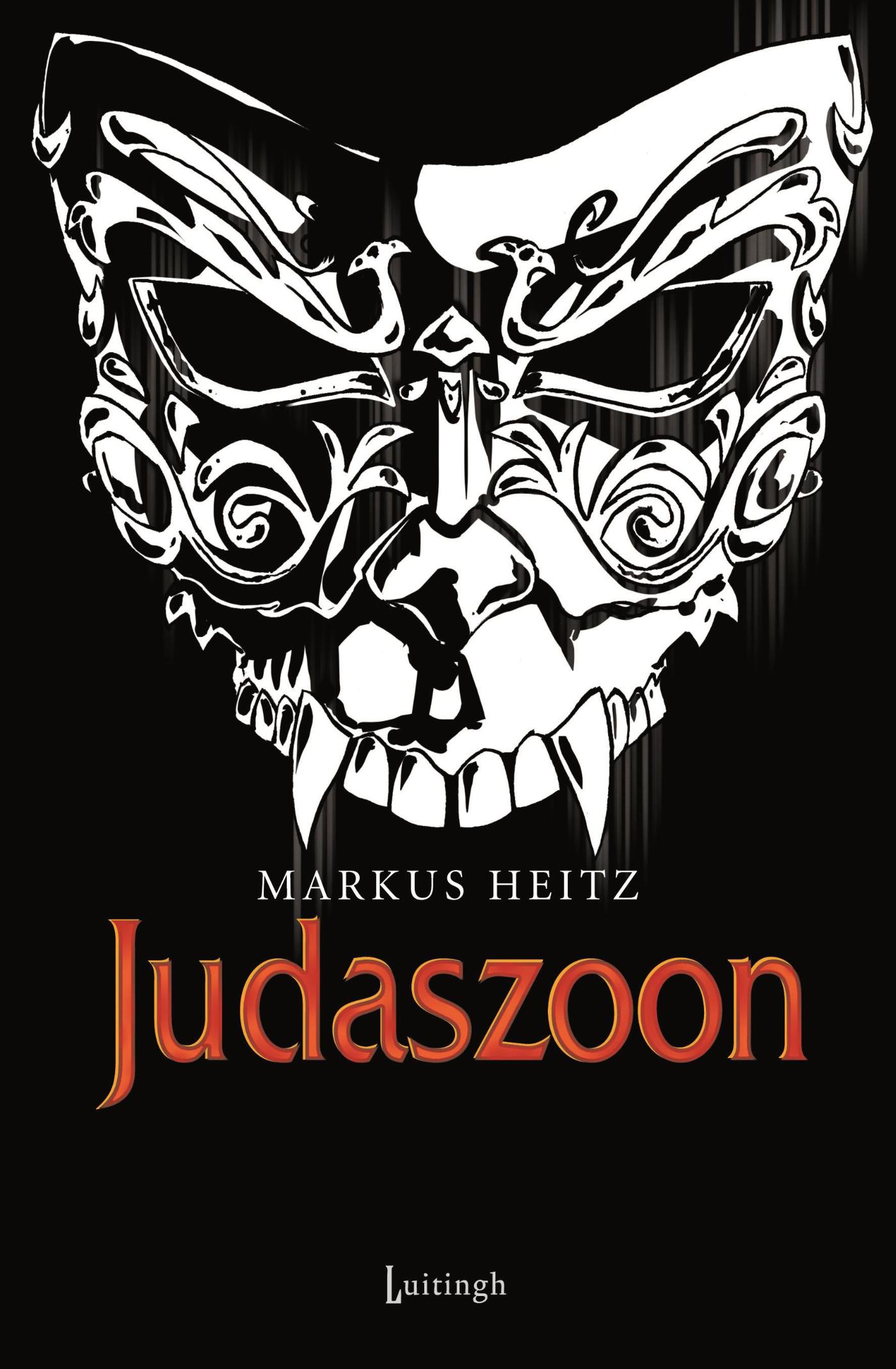 Omslag van Judaszoon