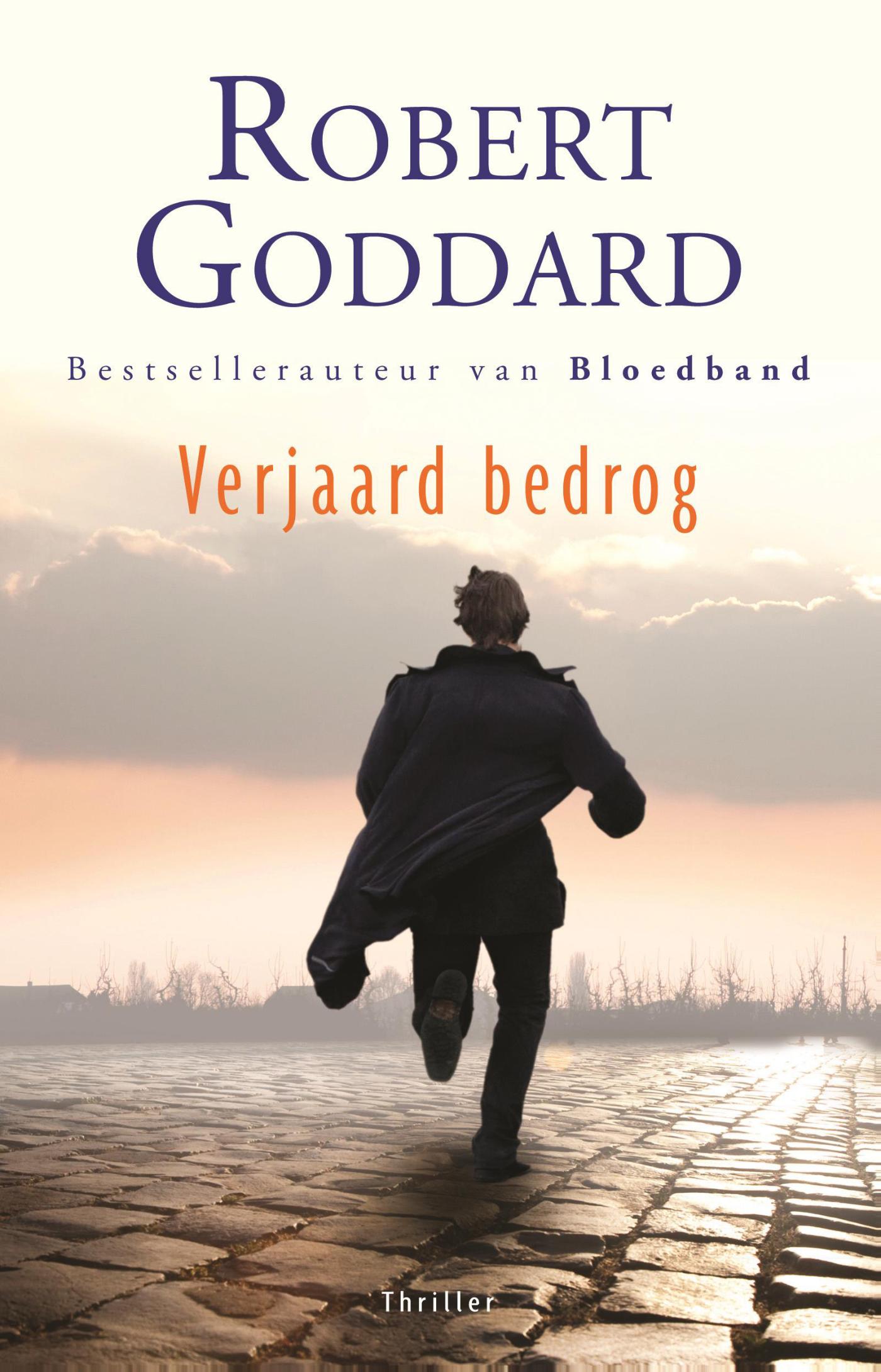 Omslag van Verjaard bedrog