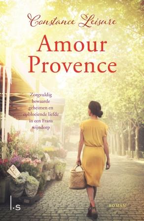 Omslag van Amour Provence