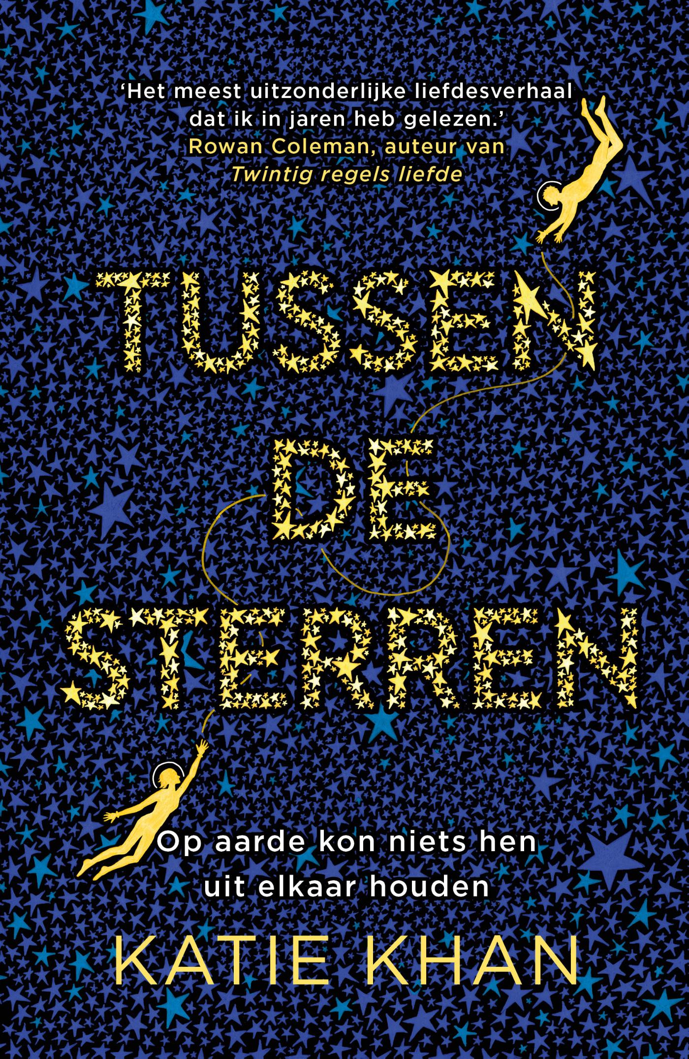 Omslag van Tussen de sterren