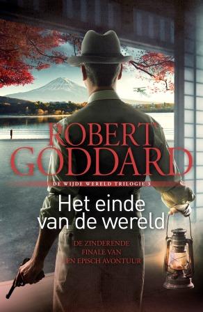 Omslag van Het einde van de wereld