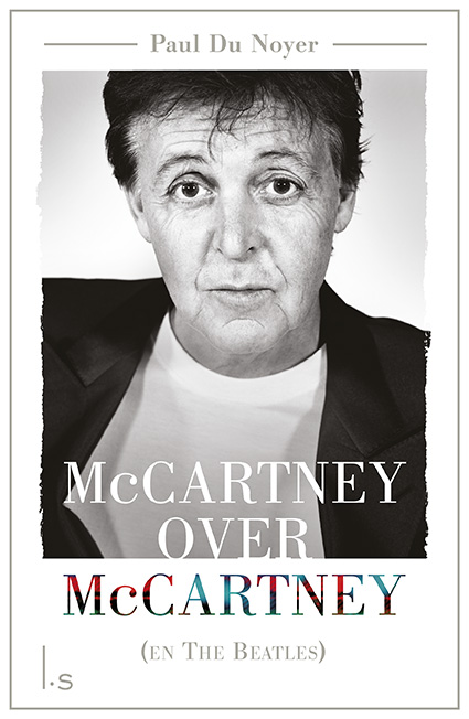 Omslag van McCartney over McCartney (en The Beatles)