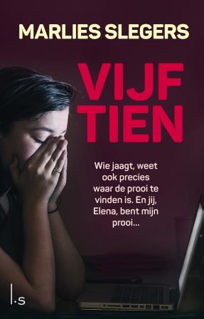 Omslag van Vijftien