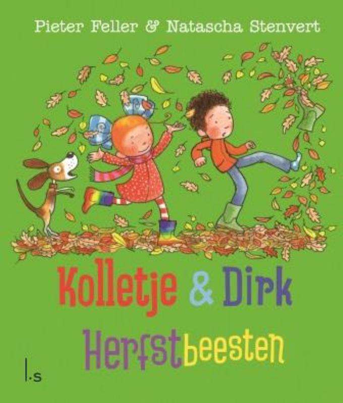 Omslag van Herfstbeesten