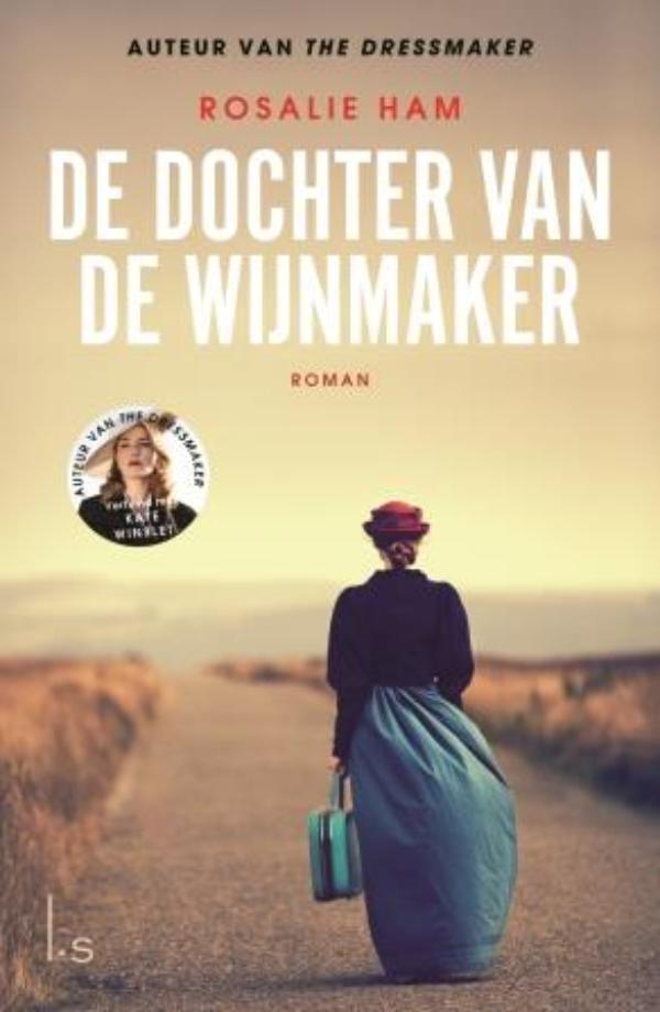 Omslag van De dochter van de wijnmaker