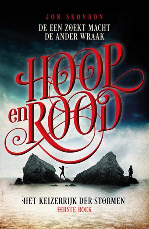 Omslag van Hoop en rood