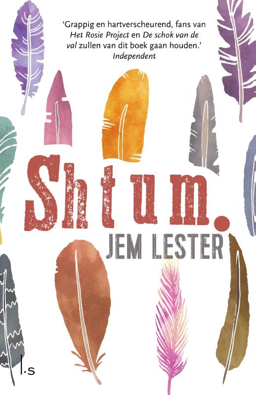 Omslag van Shtum