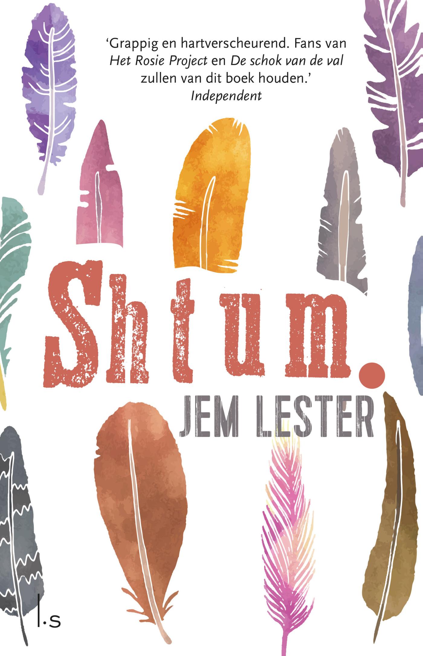 Omslag van Shtum