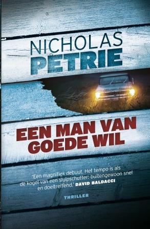 Omslag van Een man van goede wil