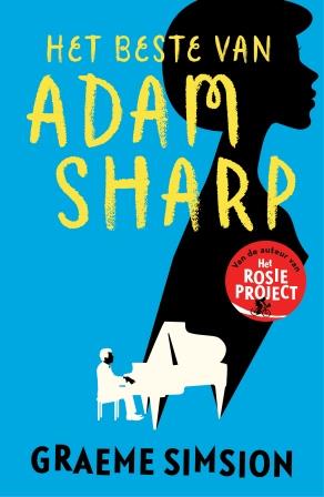 Omslag van Het beste van Adam Sharp