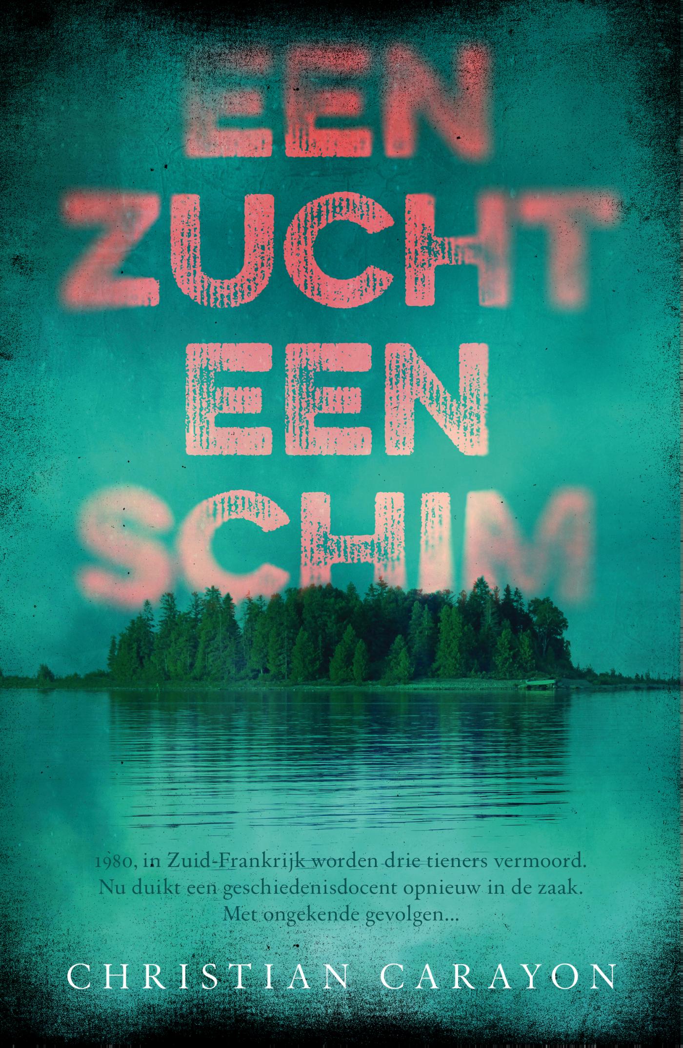 Omslag van Een zucht, een schim