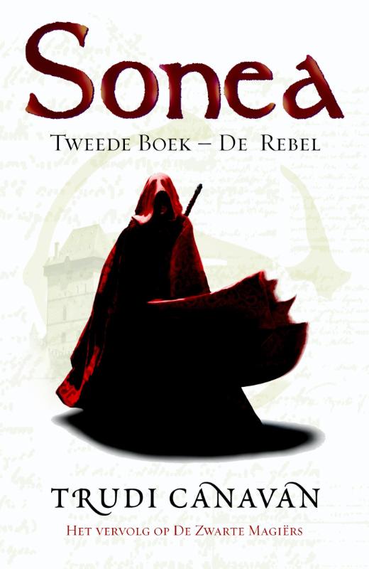 Omslag van De rebel
