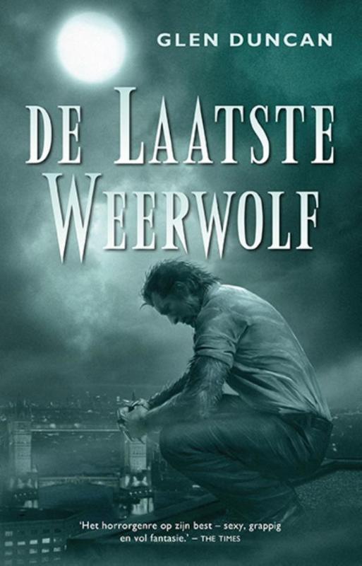 Omslag van De laatste weerwolf