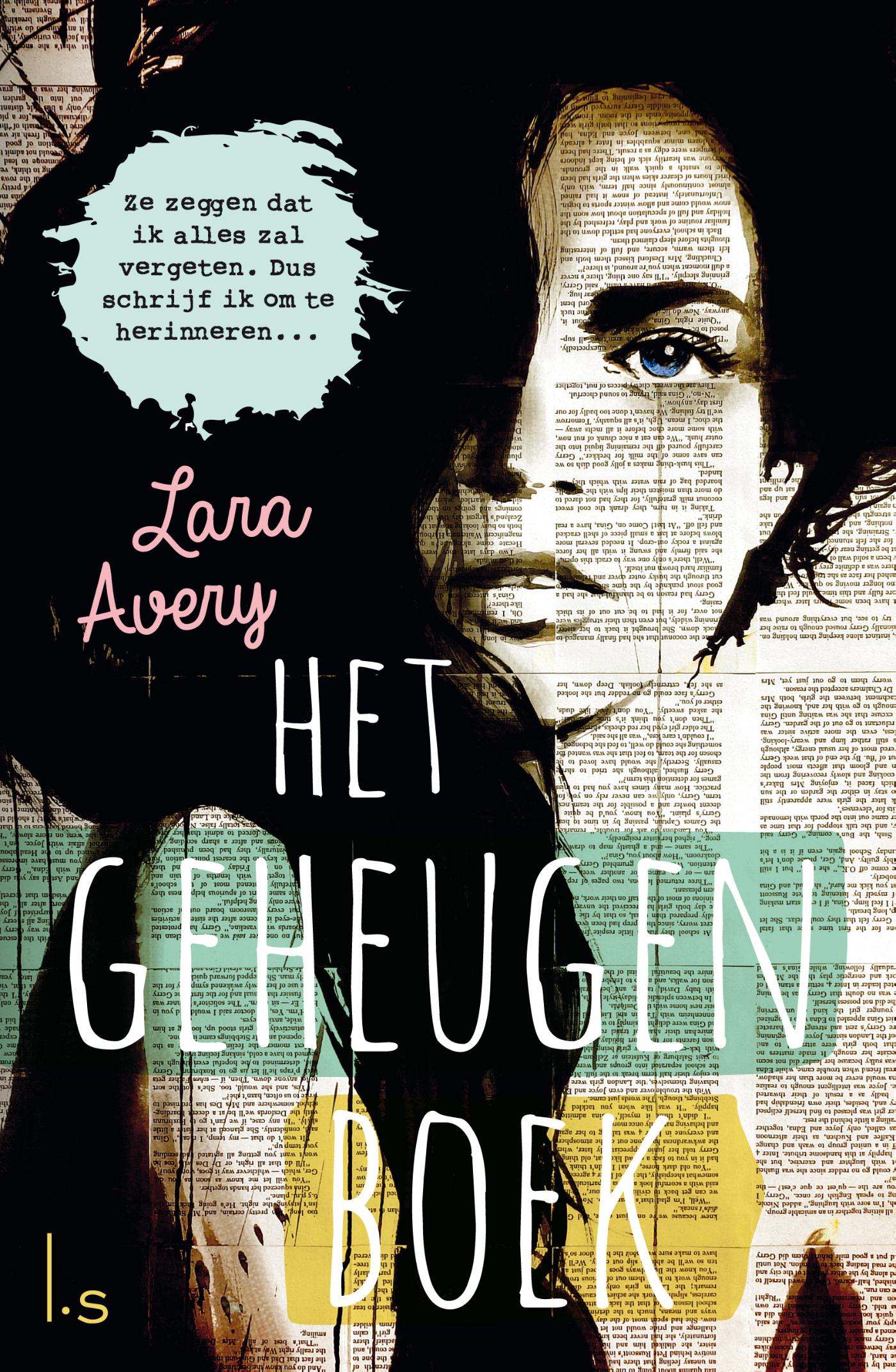 Omslag van Het geheugenboek