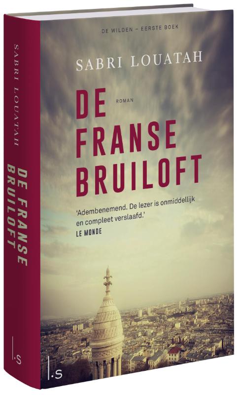 Omslag van De Franse bruiloft