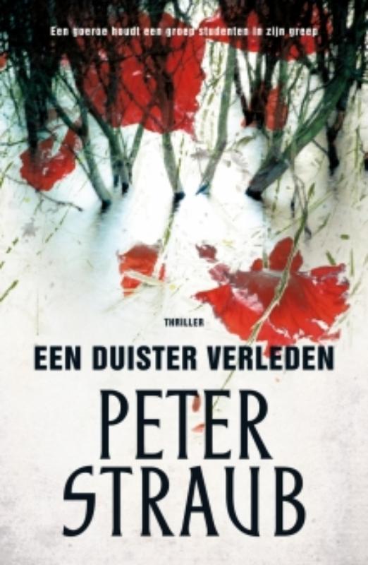Omslag van Een duister verleden