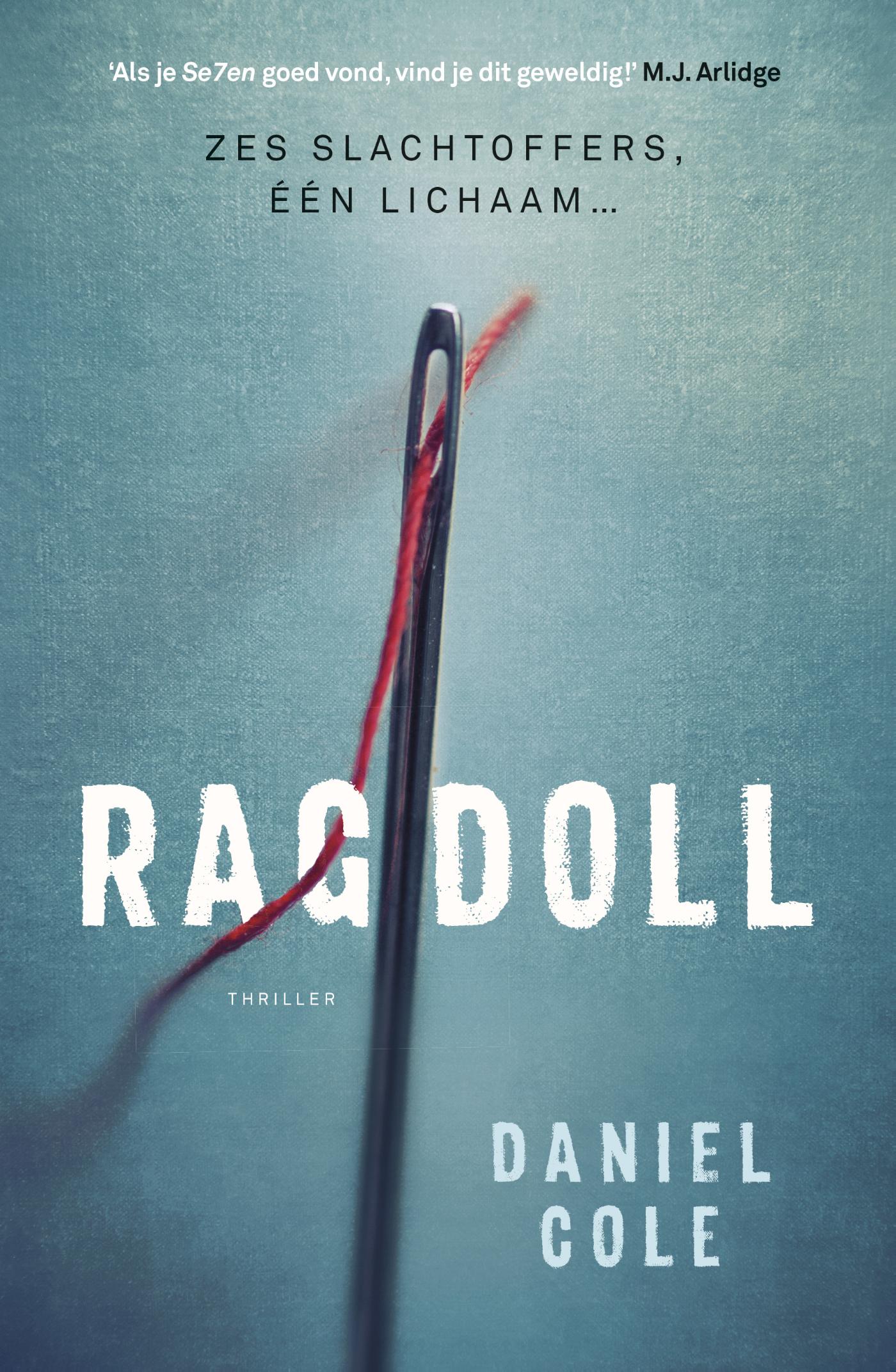 Omslag van Ragdoll