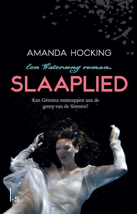 Omslag van Slaaplied