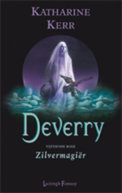 Omslag van Zilvermagier