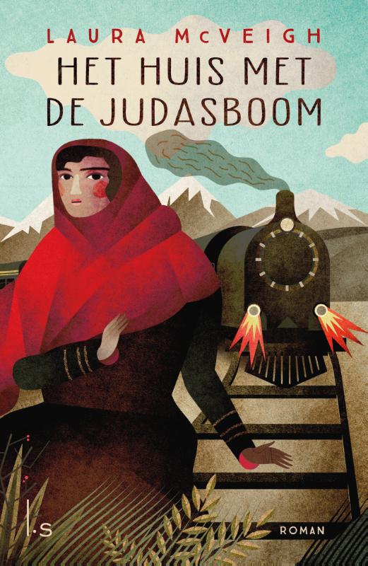 Omslag van Het huis met de judasboom
