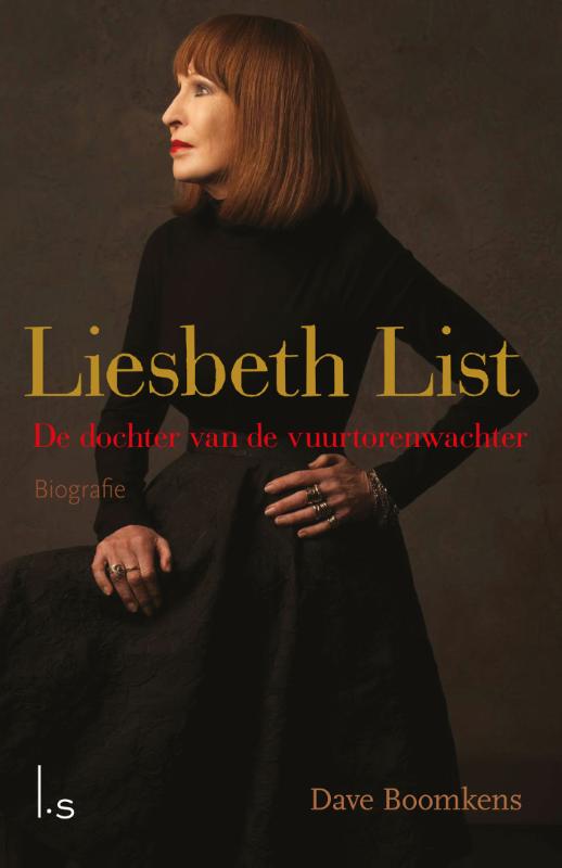 Omslag van Liesbeth List