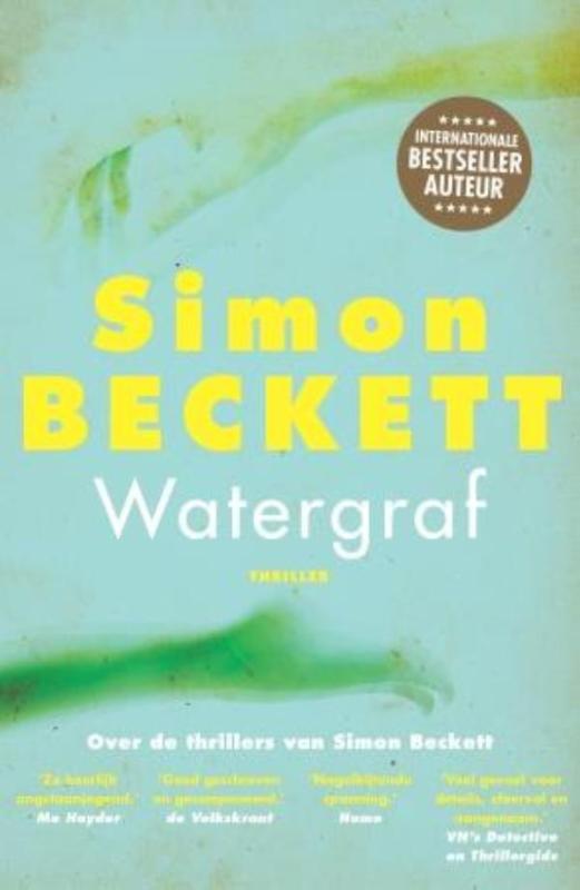 Omslag van Watergraf