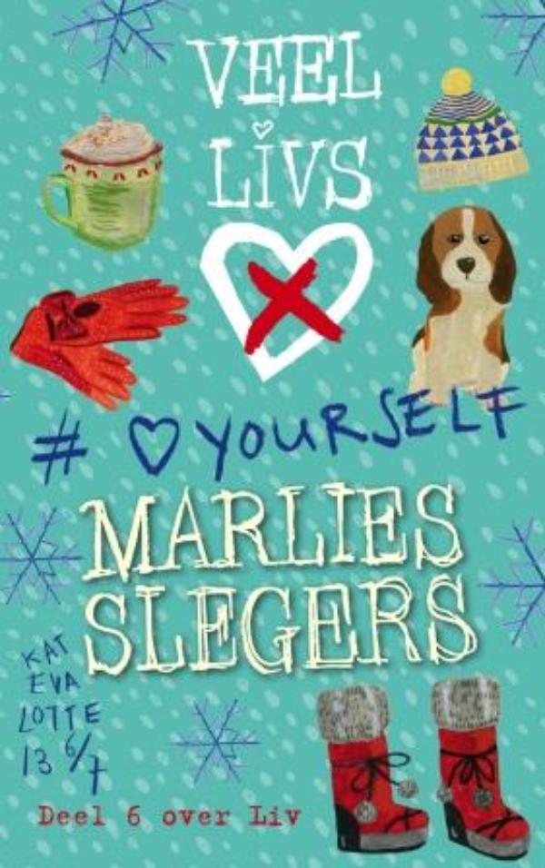 Omslag van LoveYourself
