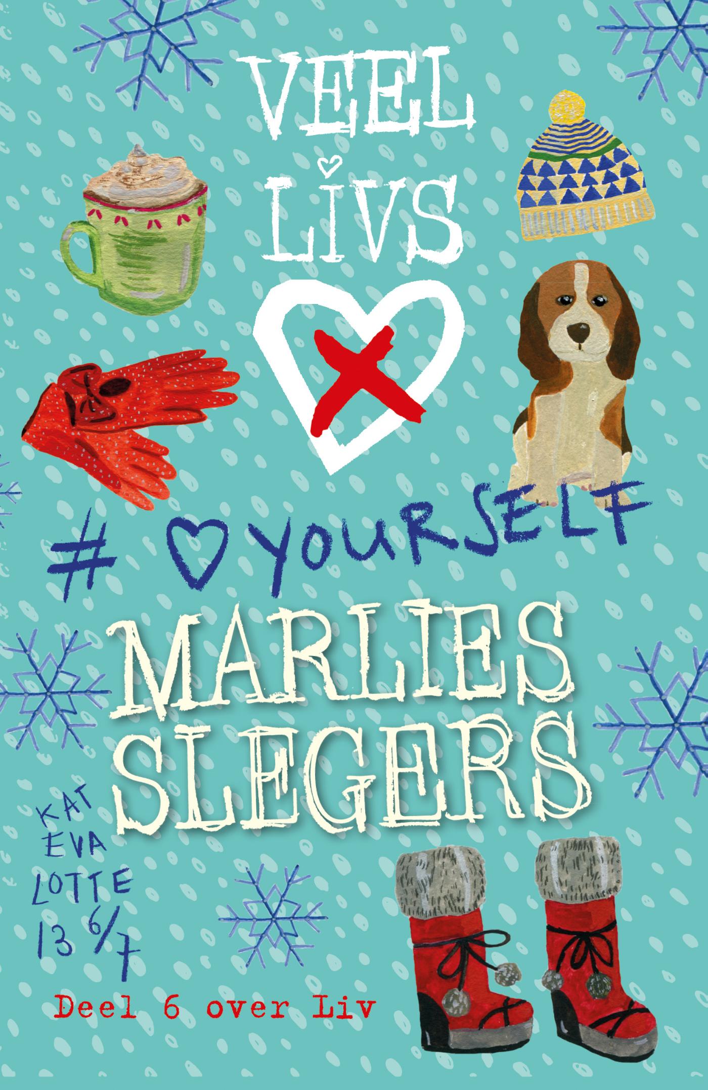 Omslag van LoveYourself