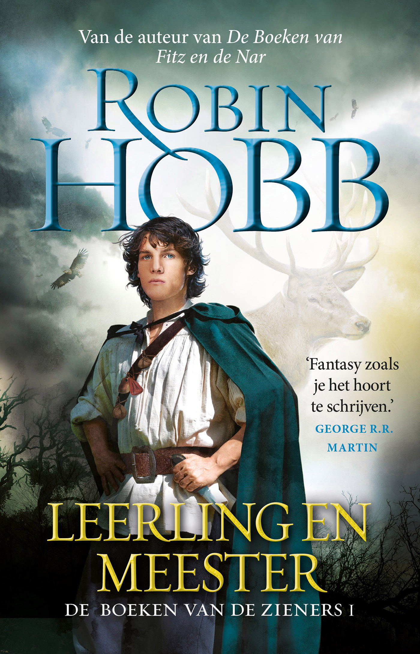 Omslag van Leerling en Meester