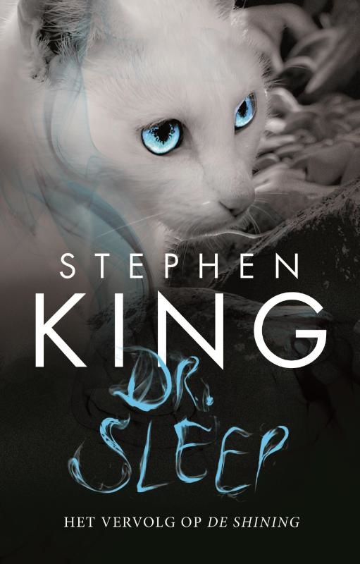 Omslag van Dr. Sleep