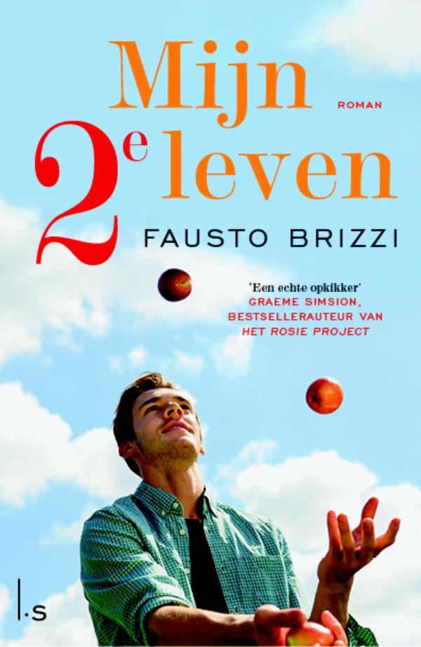 Omslag van Mijn 2e leven